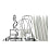 Миксер Bosch MFQ36400 3