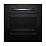 Электрический духовой шкаф Bosch HBA553BA0
