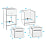 Электрический духовой шкаф Beko BIM24301BRCS 2