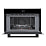 Микроволновая печь встраиваемая Weissgauff BMWO-341 DB Black Edition 3