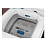 Стиральная машина с вертикальной загрузкой Electrolux EW6TN4272P 7