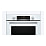 Электрический духовой шкаф Bosch HBG536EW4 2
