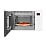 Микроволновая печь встраиваемая Hansa AMMB25E1WH 5