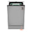 Встраиваемая посудомоечная машина Weissgauff BDW 4536 D Inverter AutoOpen Infolight