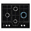 Газовая панель Electrolux GME263NB
