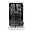 Отдельностоящая посудомоечная машина AEG FFB95140ZW 2