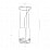 Вытяжка Elica NAKED URBAN ZINC/F/25 3