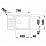 Кухонная мойка Blanco LANTOS XL 6S-IF Compact 523140 3