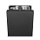 Встраиваемая посудомоечная машина Smeg STL22124FR