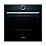 Электрический духовой шкаф Bosch HBG672BB1S
