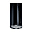 Вытяжка Jetair PIPE ISLAND BL/A/43
