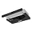 Вытяжка Weissgauff TEL 600 2M Black Glass 9