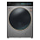 Стиральная машина с фронтальной загрузкой Weissgauff WM 58411 Direct Drive Inverter Premium Steam Steel