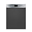 Встраиваемая посудомоечная машина Smeg PL2324XDE