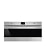 Электрический духовой шкаф Smeg SFPR9395X