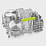 Отдельностоящая посудомоечная машина Smeg LSP222XIN 2