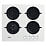 Газовая панель Whirlpool AKT 625/WH