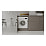 Встраиваемая стиральная машина с фронтальной загрузкой Whirlpool BI WMWG 81485 PL 7