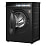 Стирально-сушильная машина Weissgauff WMD 59211 Touch Inverter Matt Black 3