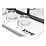 Газовая панель ZorG Technology LTEC D white (EMY) 5