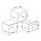 Микроволновая печь встраиваемая Smeg SF4101MSK 2