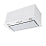 Вытяжка MAUNFELD Fantasy 1000ST 60 White Glass