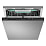 Встраиваемая посудомоечная машина Weissgauff BDW 4536 D Inverter AutoOpen Infolight 2