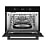 Компактный духовой шкаф Weissgauff OE 449 PDB Black Edition 8