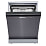 Отдельностоящая посудомоечная машина MIDEA MFD60S970X 3