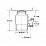 Измельчитель пищевых отходов InSinkErator 100-2B EVOLUTION 5