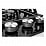 Газовая панель ZorG Technology BLC FDW rustical + black 6