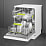Отдельностоящая посудомоечная машина Smeg LVS222BIN 2