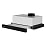 Вытяжка Weissgauff TEL 500 Black Glass 7