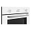 Газовый духовой шкаф Weissgauff WGO 702 White Glass 3