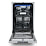 Встраиваемая посудомоечная машина MIDEA MID45S510 2
