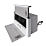 Вытяжка Exiteq EX-1075 white glass 2