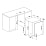 Встраиваемая посудомоечная машина Smeg STL62337LDE 4