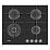 Газовая панель Whirlpool AKWL 628/NB