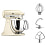 Миксер планетарный KitchenAid ARTISAN 5KSM125EAC 2