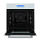 Электрический духовой шкаф Akpo PEA 7009 SED01 WH 4
