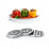 Мясорубка Bosch MFW67450 3