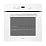 Электрический духовой шкаф Miele H 2860 BP бриллиантовый белый BRWS