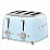 Тостер Smeg TSF03PBEU
