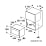 Микроволновая печь встраиваемая Bosch BEL7321B1 5