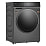 Стирально-сушильная машина Weissgauff WMD 62210 Direct Drive Touch Inverter Steam Grey 8