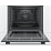 Электрический духовой шкаф Bosch HBG516BS0R 2