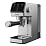 Кофеварка Weissgauff WCM-240 DBx Cappuccino ColorTouch 6