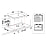Газовая панель Whirlpool AKM 268/IX 5