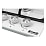 Газовая панель ZorG Technology LT D white (EMY) 5