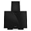 Вытяжка Weissgauff SIGMA 50 Touch Black Glass 2